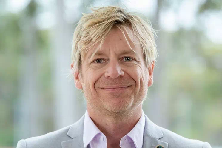 Daniel Gregg